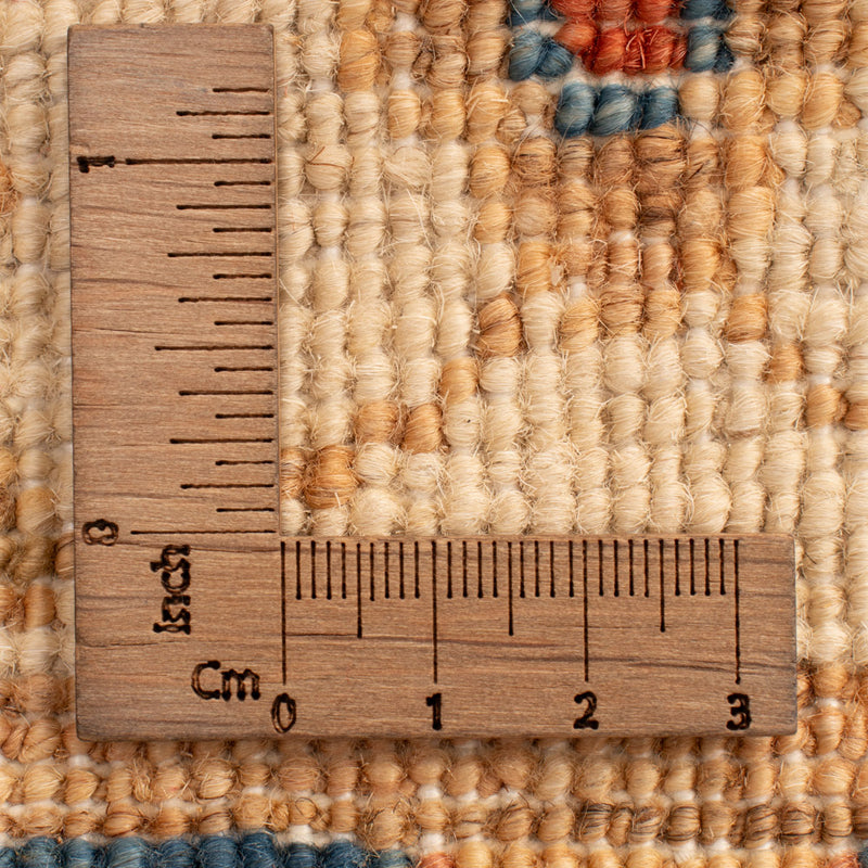 Ziegler tapijt - 73 x 49 cm - beige