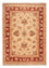 Ziegler tapijt - 70 x 50 cm - beige