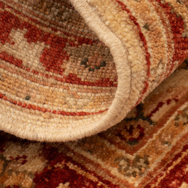 Ziegler tapijt - 70 x 50 cm - beige