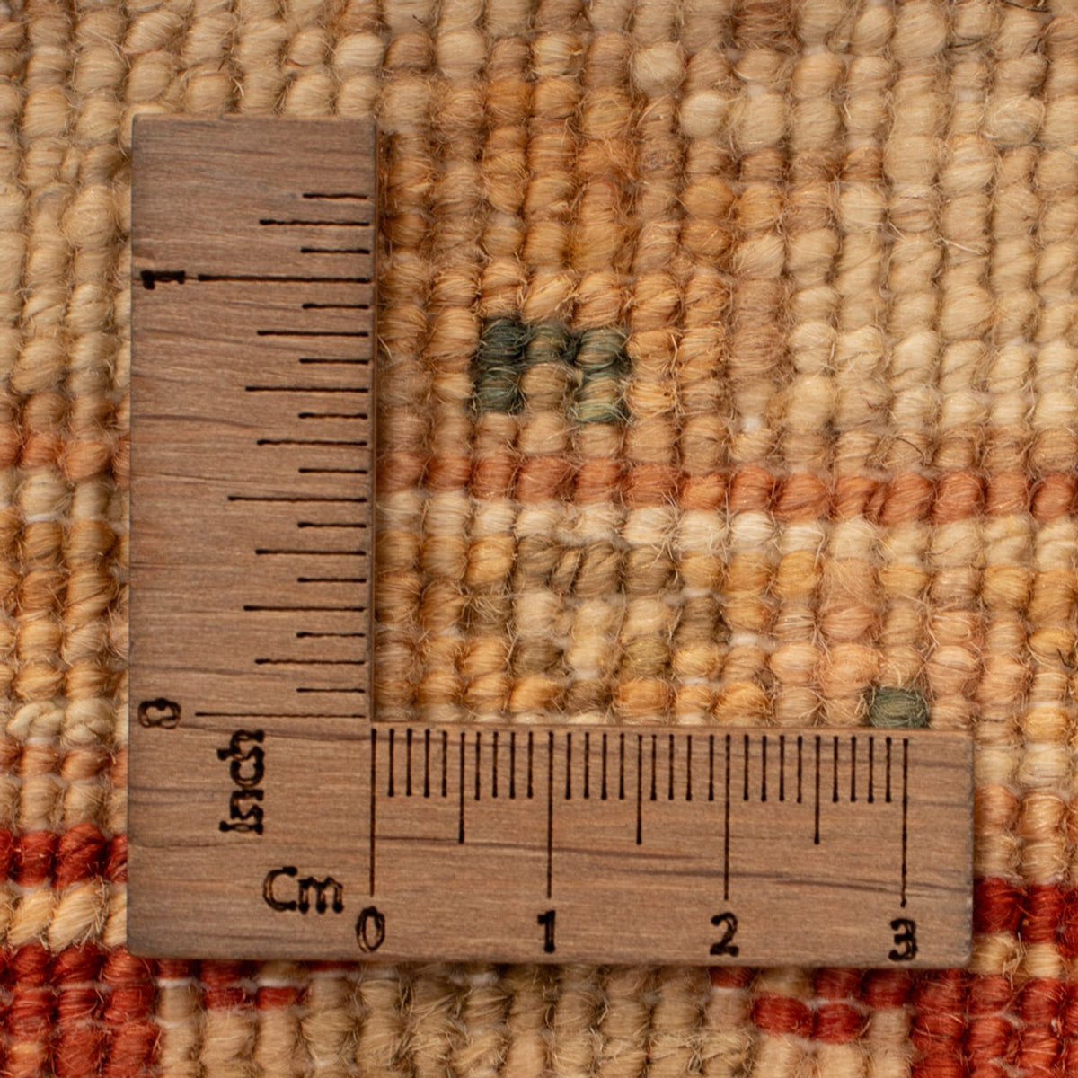 Ziegler tapijt - 70 x 50 cm - beige