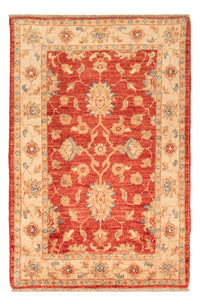 Ziegler tapijt - 91 x 61 cm - rood