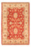 Ziegler tapijt - 91 x 61 cm - rood