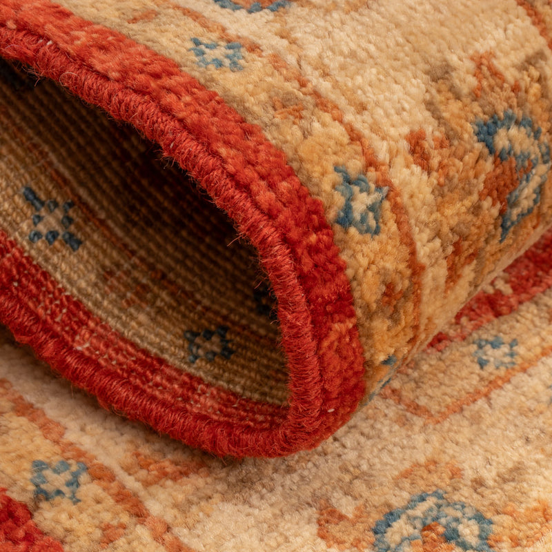 Ziegler tapijt - 91 x 61 cm - rood