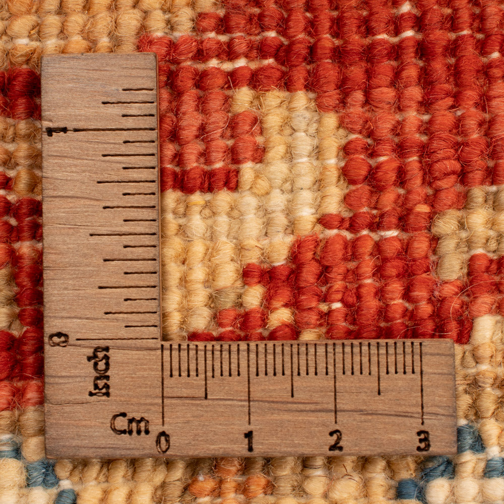 Ziegler tapijt - 91 x 61 cm - rood