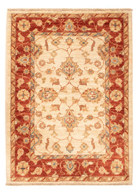 Ziegler tapijt - 85 x 62 cm - beige