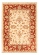 Ziegler tapijt - 85 x 62 cm - beige