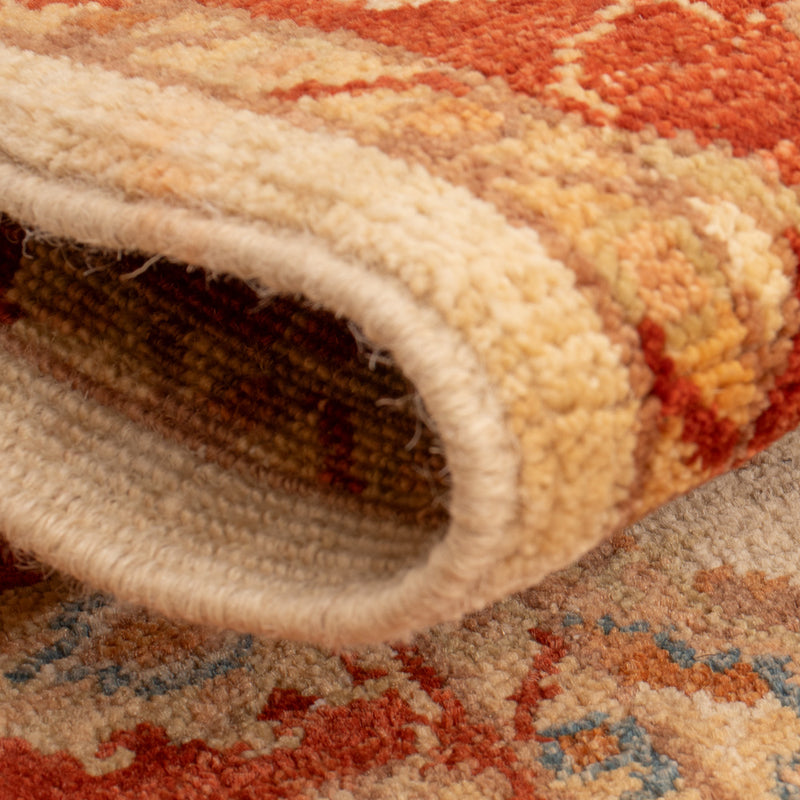 Ziegler tapijt - 85 x 62 cm - beige