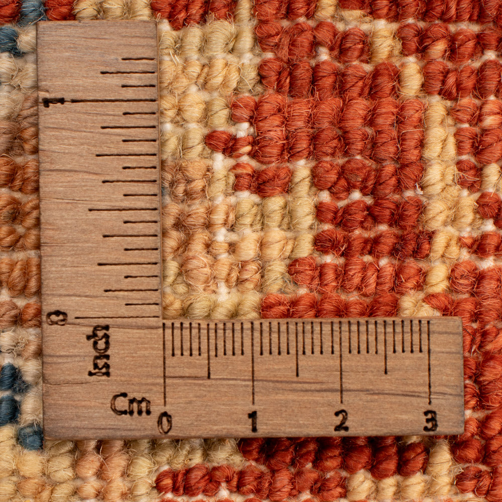 Ziegler tapijt - 85 x 62 cm - beige