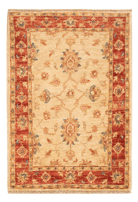 Ziegler tapijt - 86 x 62 cm - beige