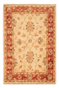 Ziegler tapijt - 86 x 62 cm - beige