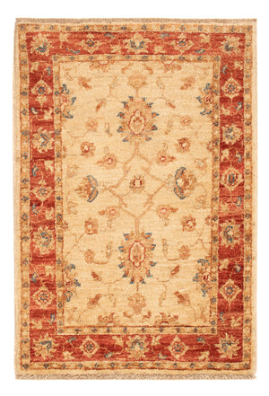 Ziegler tapijt - 86 x 62 cm - beige