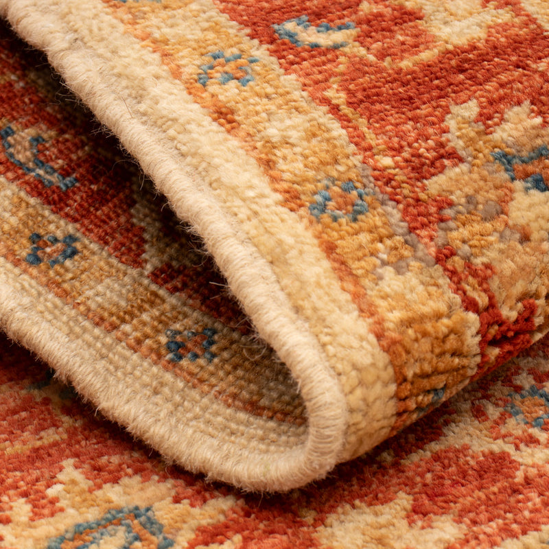 Ziegler tapijt - 86 x 62 cm - beige