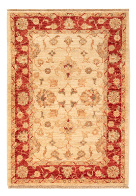 Ziegler tapijt - 90 x 61 cm - beige