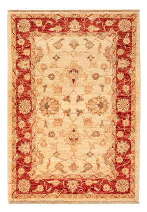 Ziegler tapijt - 90 x 61 cm - beige