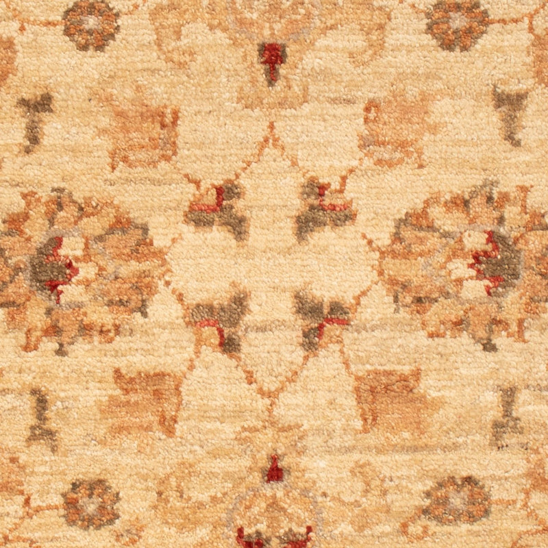Ziegler tapijt - 90 x 61 cm - beige