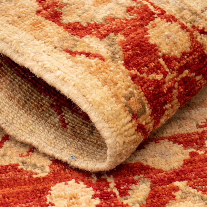 Ziegler tapijt - 90 x 61 cm - beige