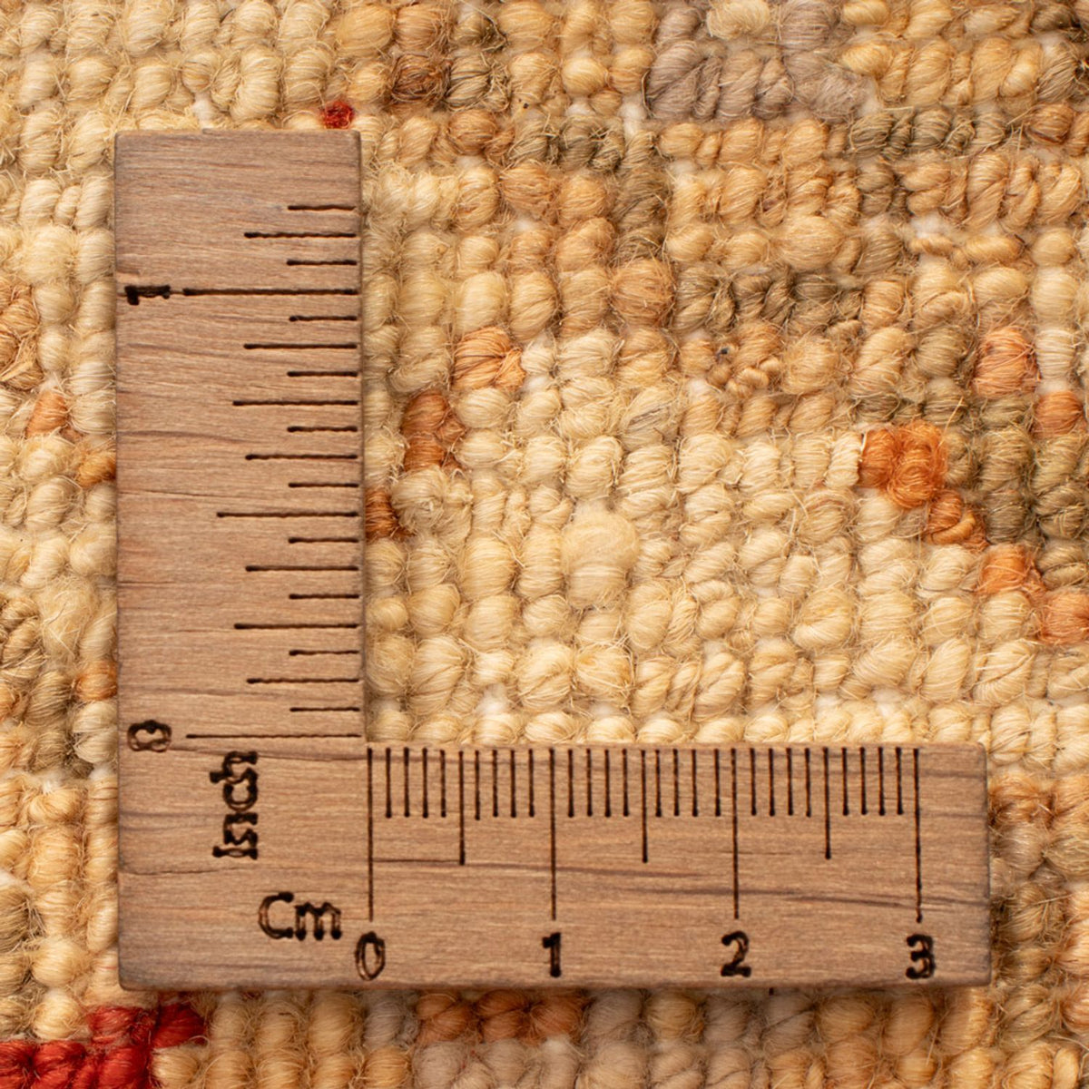 Ziegler tapijt - 90 x 61 cm - beige