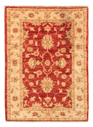 Ziegler tapijt - 86 x 65 cm - rood
