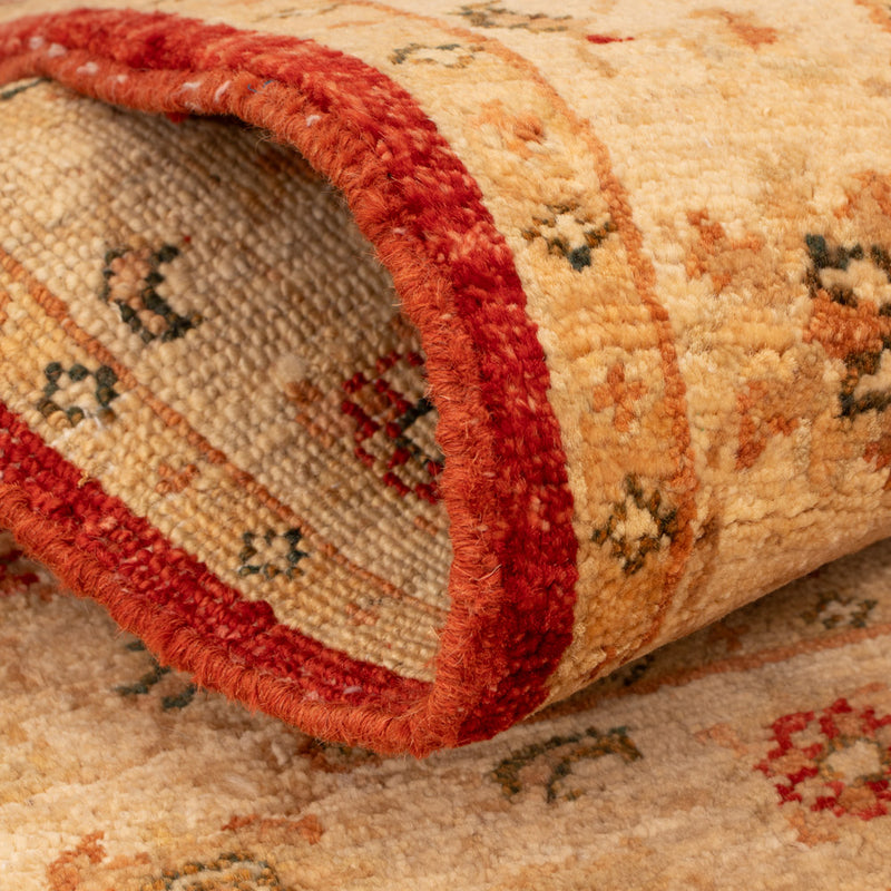 Ziegler tapijt - 86 x 65 cm - rood