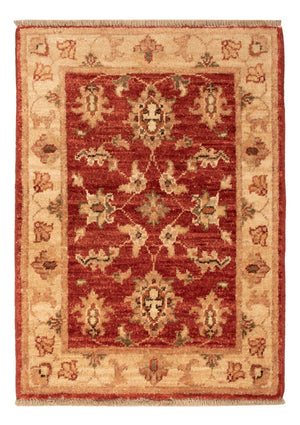 Ziegler tapijt - 68 x 48 cm - rood