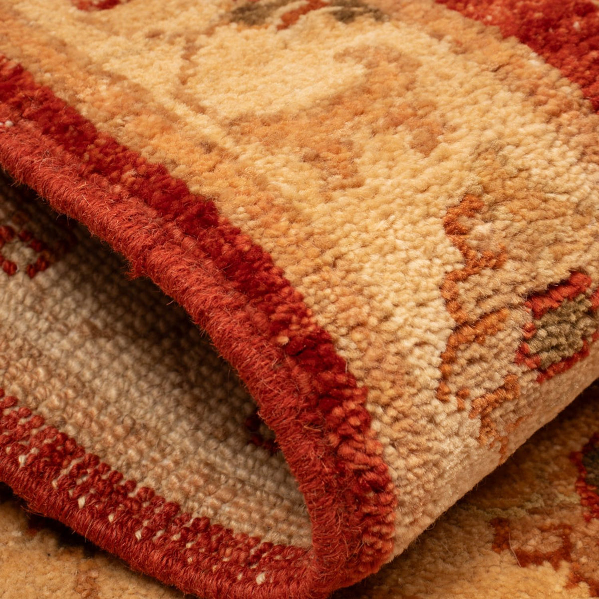 Ziegler tapijt - 68 x 48 cm - rood