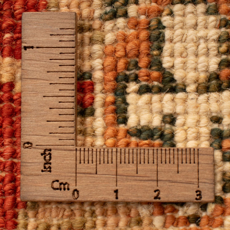 Ziegler tapijt - 68 x 48 cm - rood