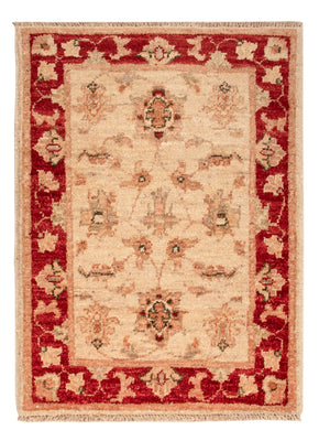Ziegler tapijt - 73 x 53 cm - beige