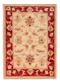 Ziegler tapijt - 73 x 53 cm - beige