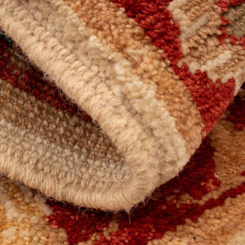 Ziegler tapijt - 67 x 52 cm - beige