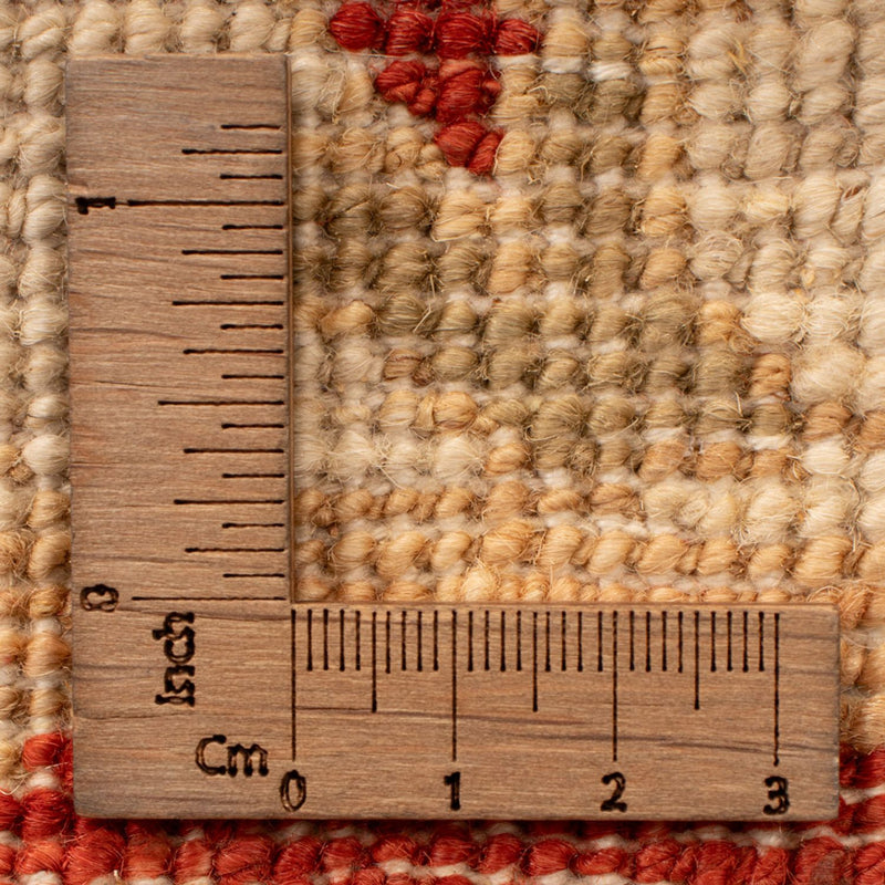 Ziegler tapijt - 67 x 52 cm - beige