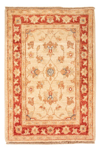 Ziegler tapijt - 78 x 53 cm - beige