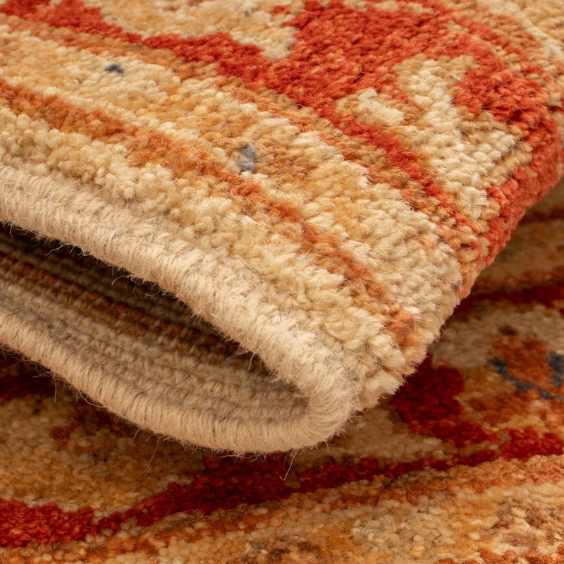 Ziegler tapijt - 78 x 53 cm - beige