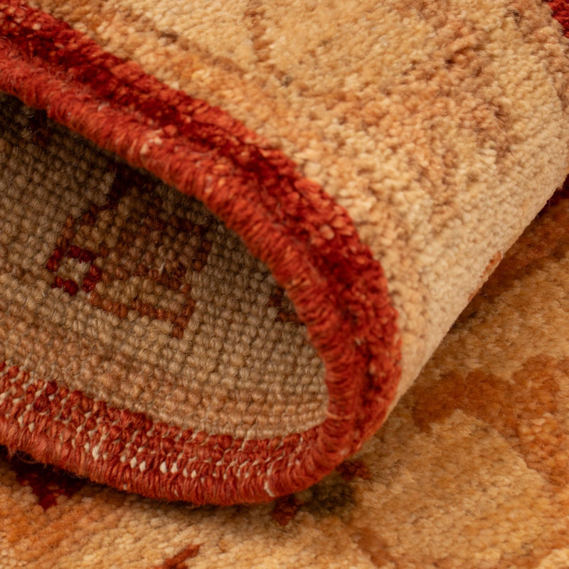 Ziegler tapijt - 67 x 49 cm - rood