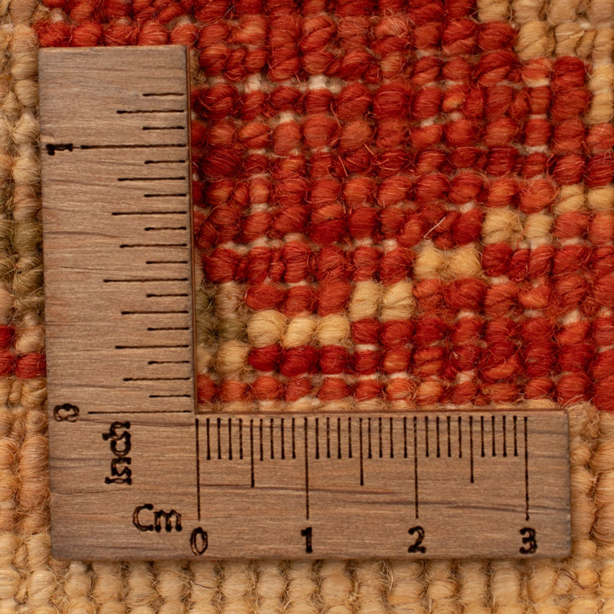 Ziegler tapijt - 67 x 49 cm - rood