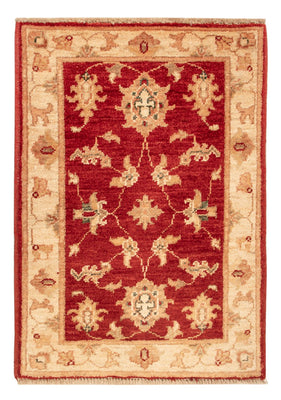 Ziegler tapijt - 71 x 52 cm - rood