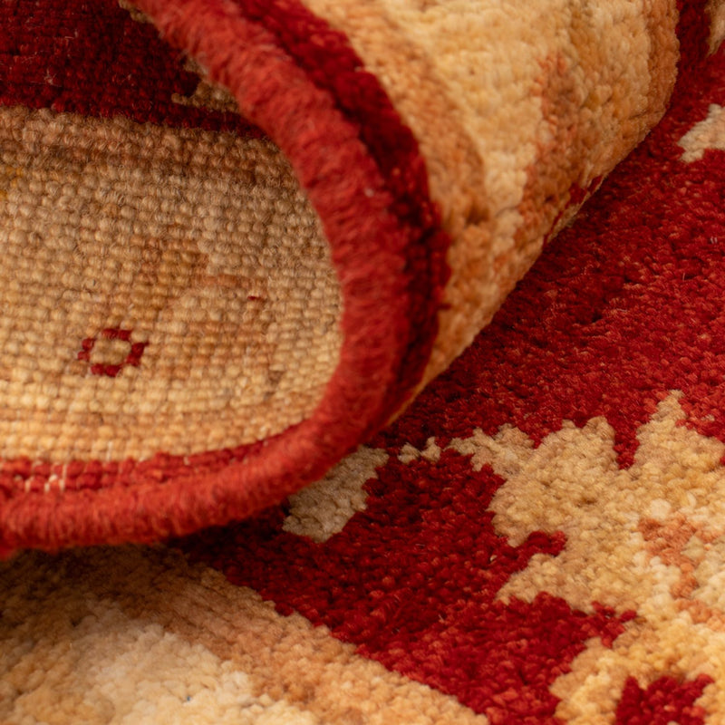 Ziegler tapijt - 71 x 52 cm - rood