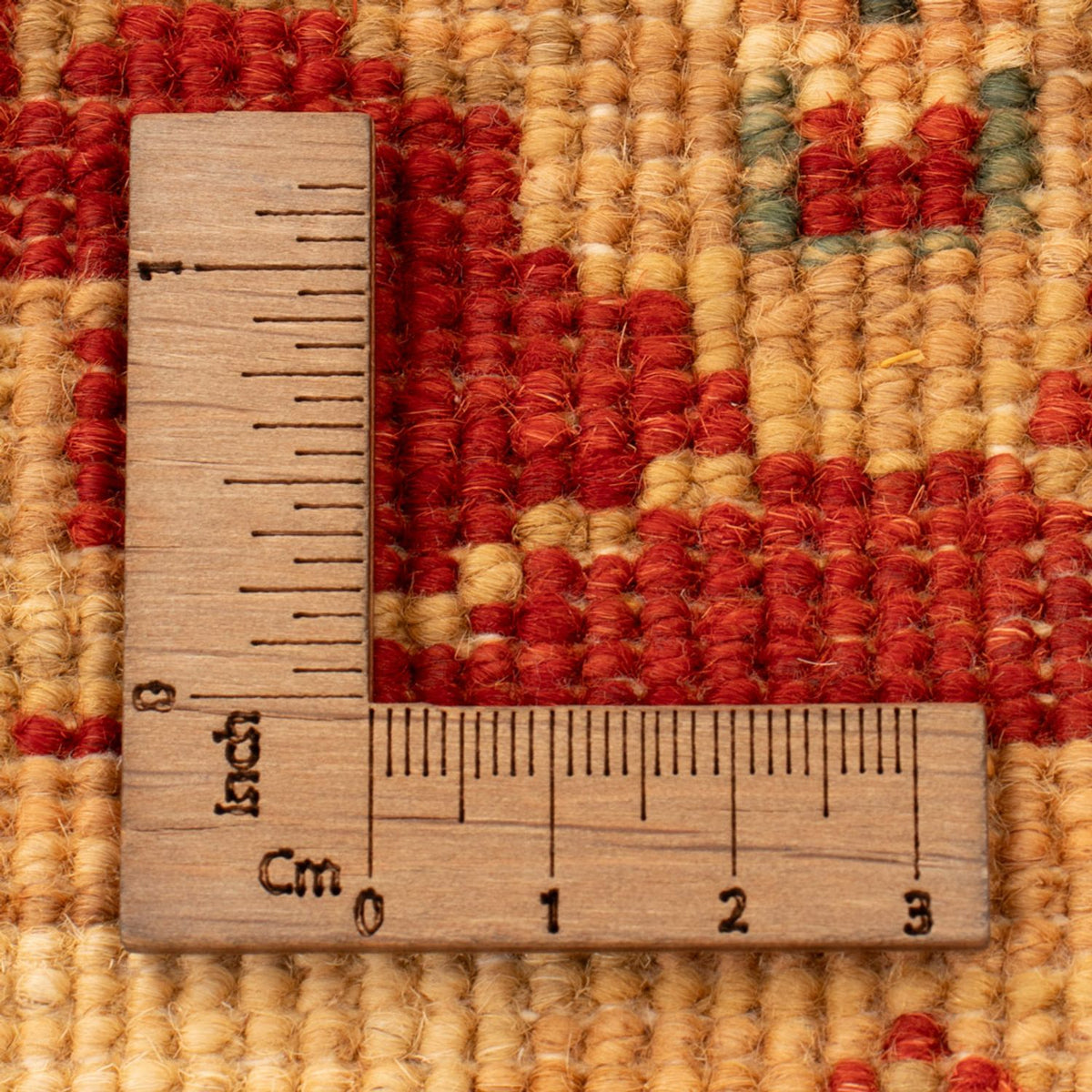 Ziegler tapijt - 71 x 52 cm - rood