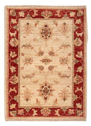 Ziegler tapijt - 78 x 58 cm - beige