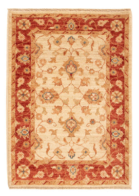 Ziegler tapijt - 86 x 62 cm - beige