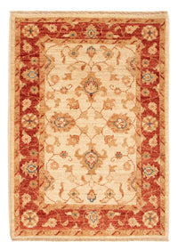 Ziegler tapijt - 86 x 62 cm - beige