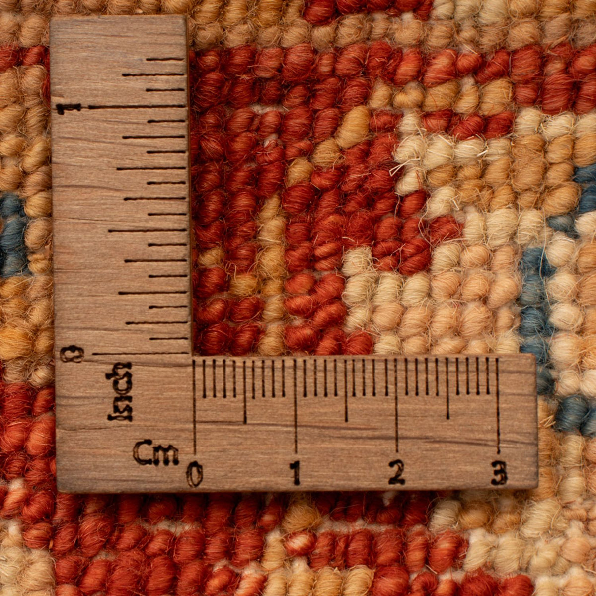 Ziegler tapijt - 86 x 62 cm - beige