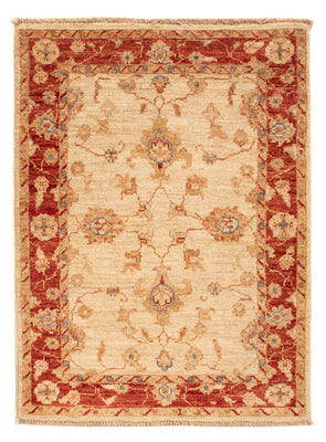 Ziegler tapijt - 84 x 63 cm - beige