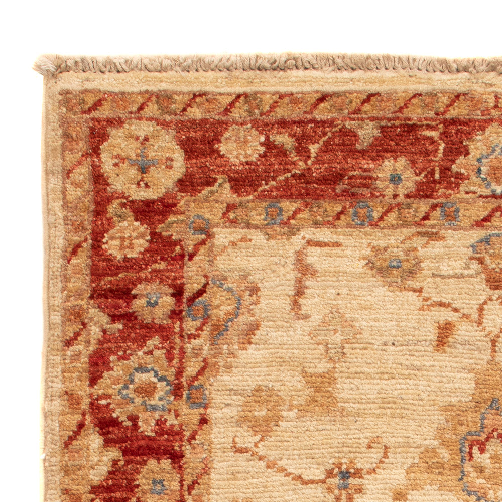 Ziegler tapijt 84x63cm - Oosters Tapijt