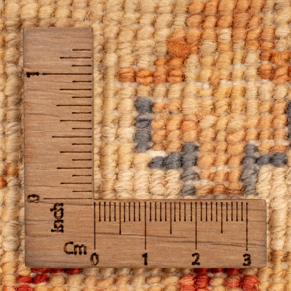 Ziegler tapijt - 84 x 63 cm - beige