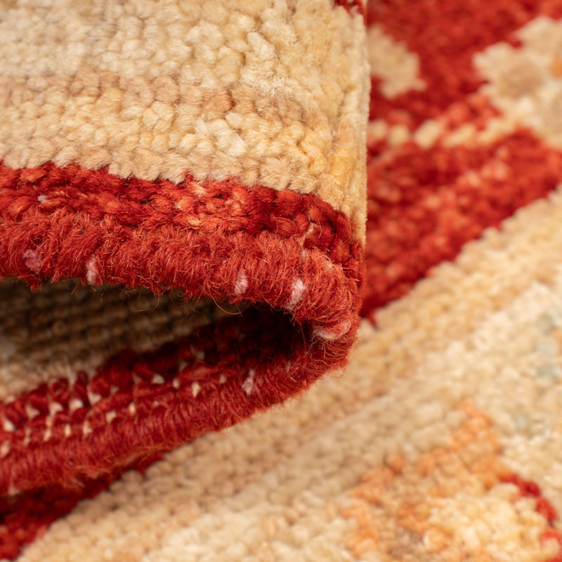 Ziegler tapijt - 65 x 50 cm - rood