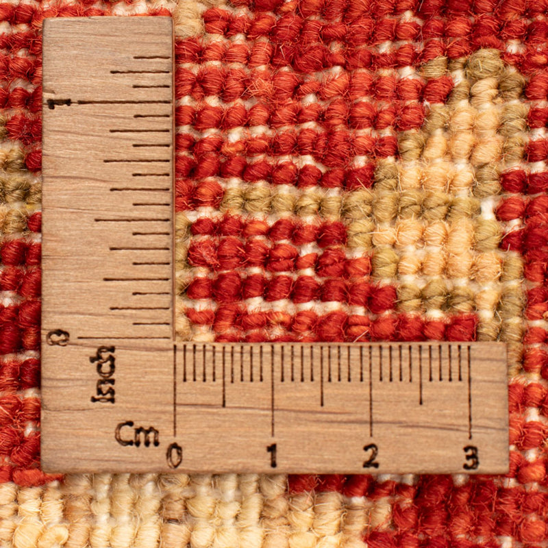 Ziegler tapijt - 65 x 50 cm - rood