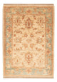 Ziegler tapijt 67x48cm - Oosters Tapijt