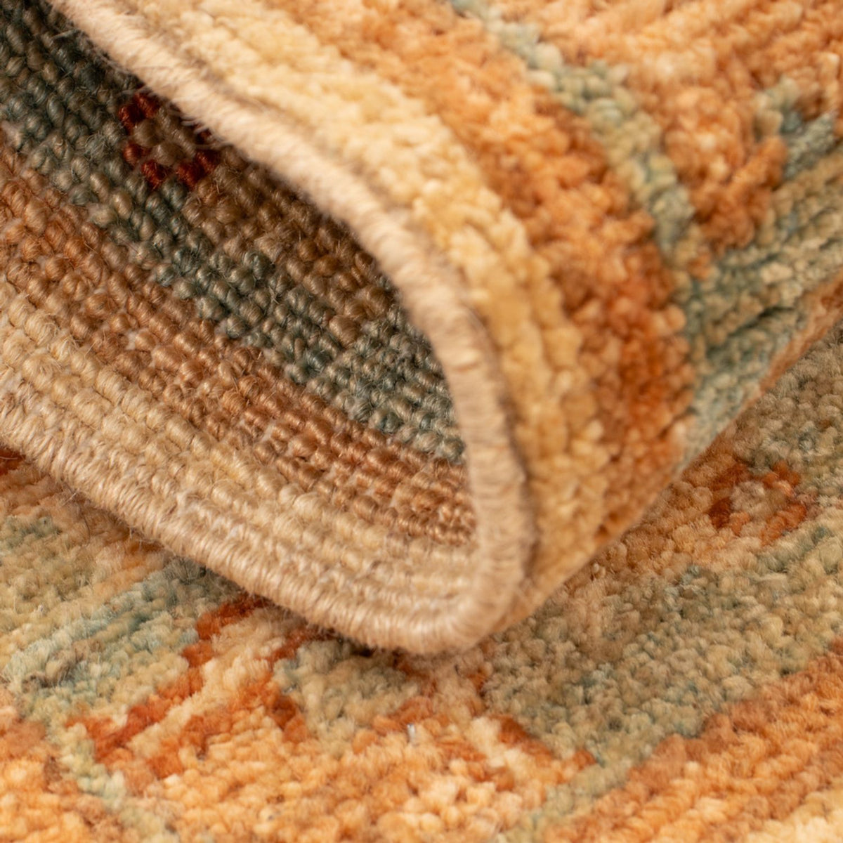 Ziegler tapijt - 67 x 48 cm - licht beige