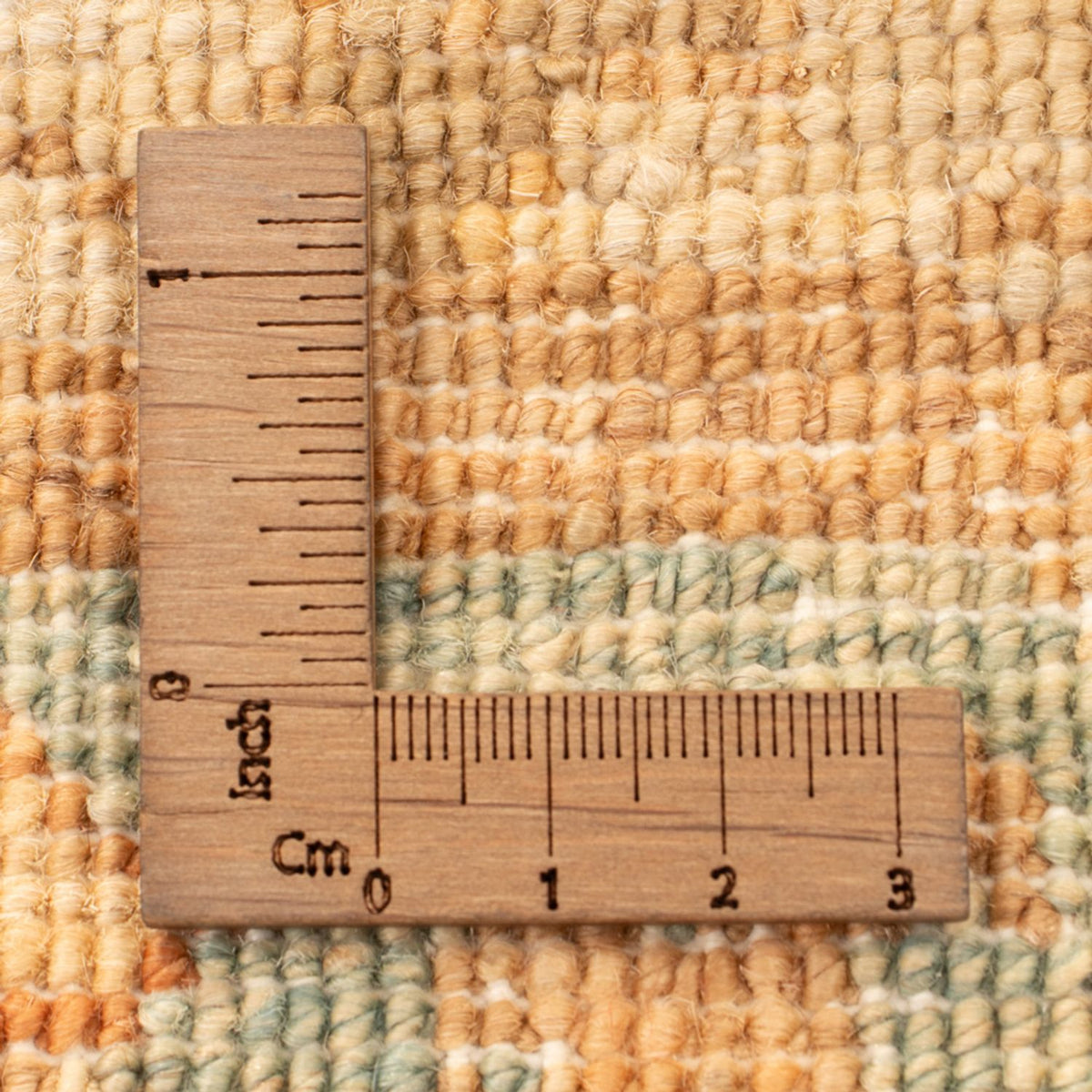 Ziegler tapijt - 67 x 48 cm - licht beige