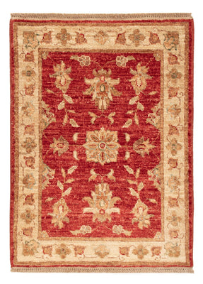 Ziegler tapijt - 68 x 50 cm - rood